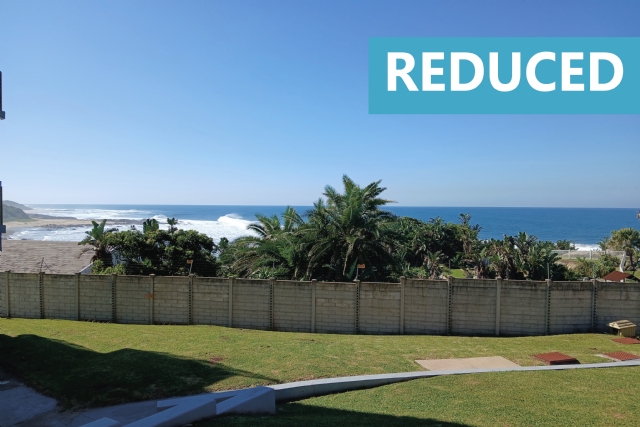 Beachfront One-Bedroom Unit with Stunning sea Views Glenmore Beach, Glenmore