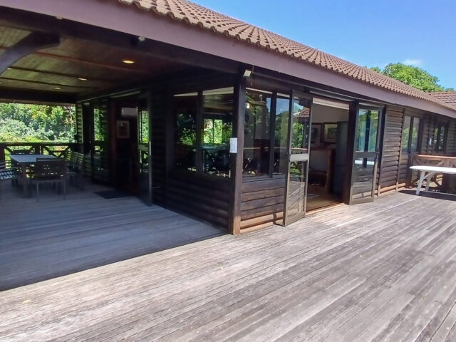 Captains Deck, Leisure Bay