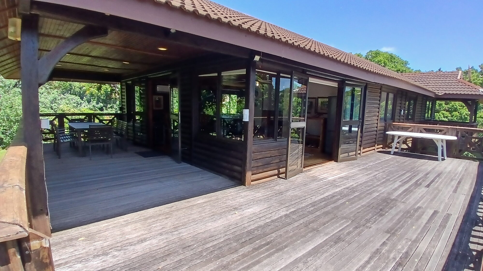Captains Deck, Leisure Bay