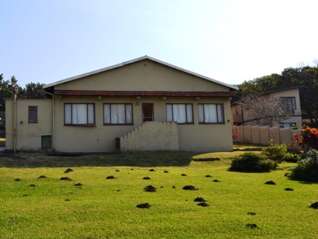 The Grand Old Lady of Glenmore, Glenmore