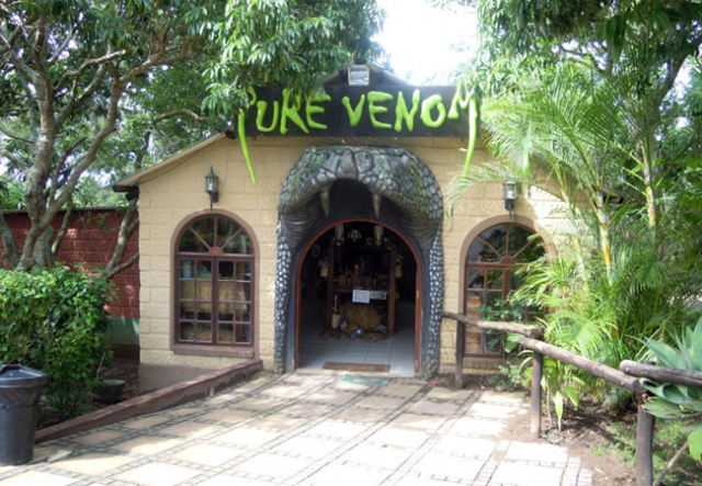 Pure Venom Reptile Farm