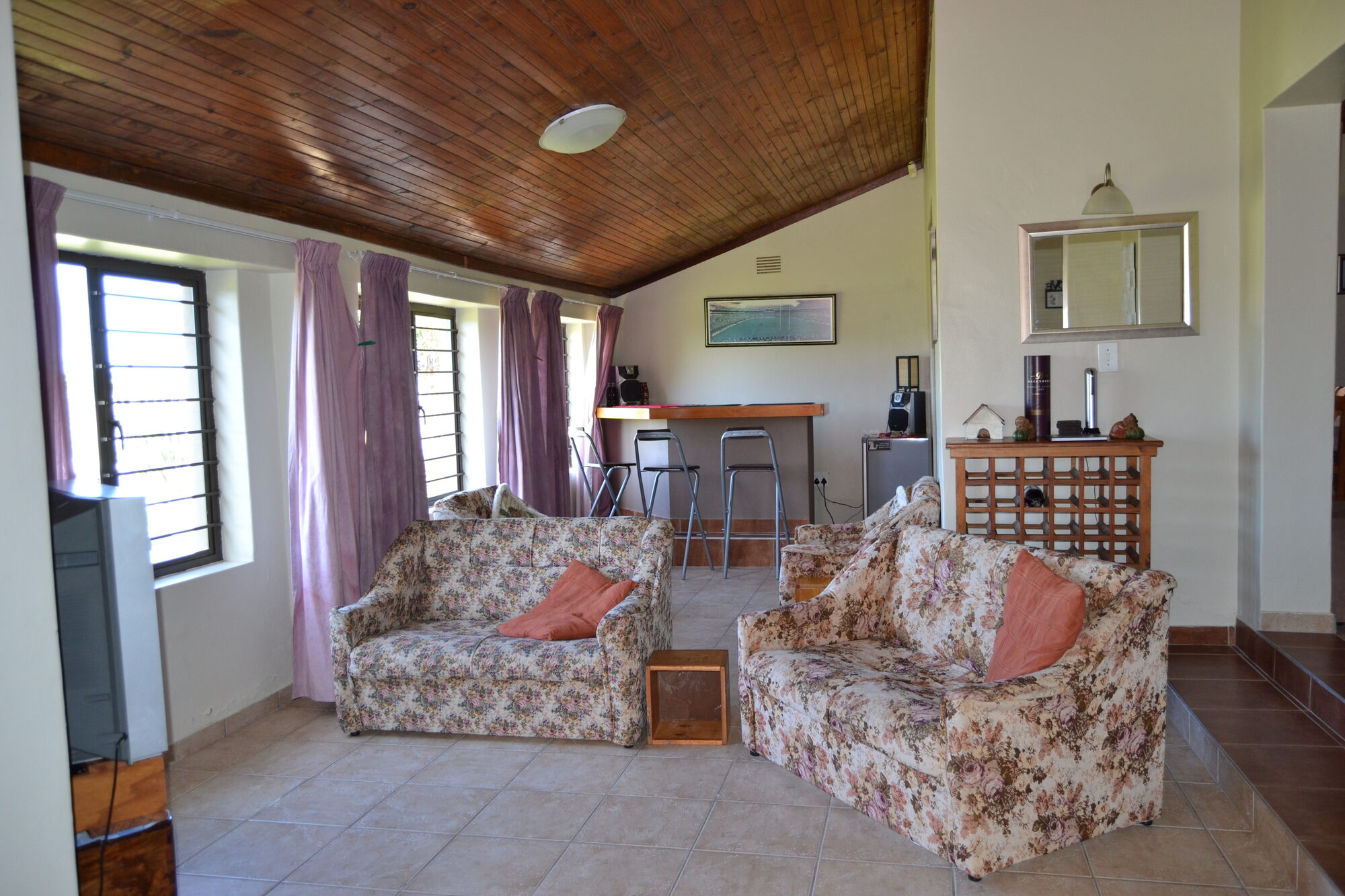 Sea Spray Cottage, Leisure Bay