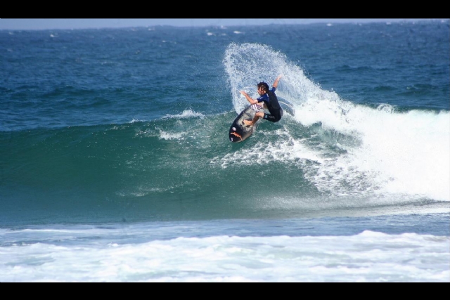 Surfing